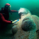 Image for article titled Once-Majestic Cities That Sank Beneath The Ocean